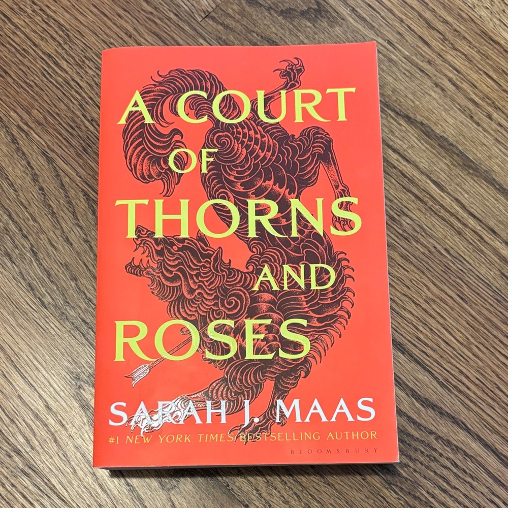 A Court of Thorns and Roses